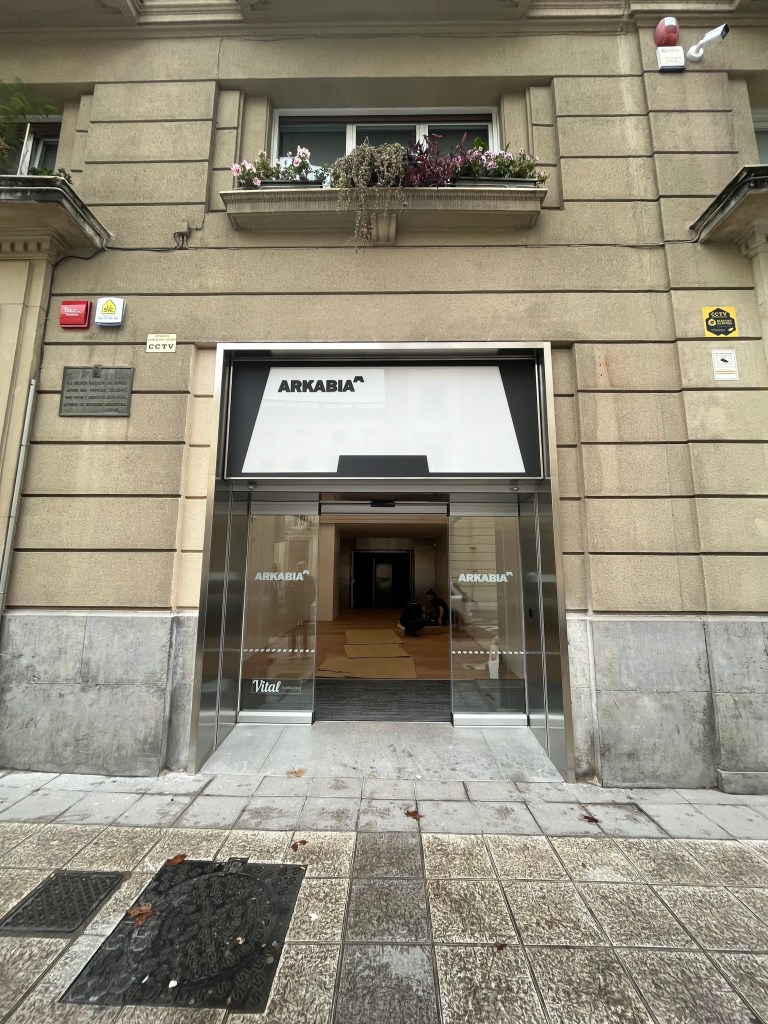 obra singular fachada