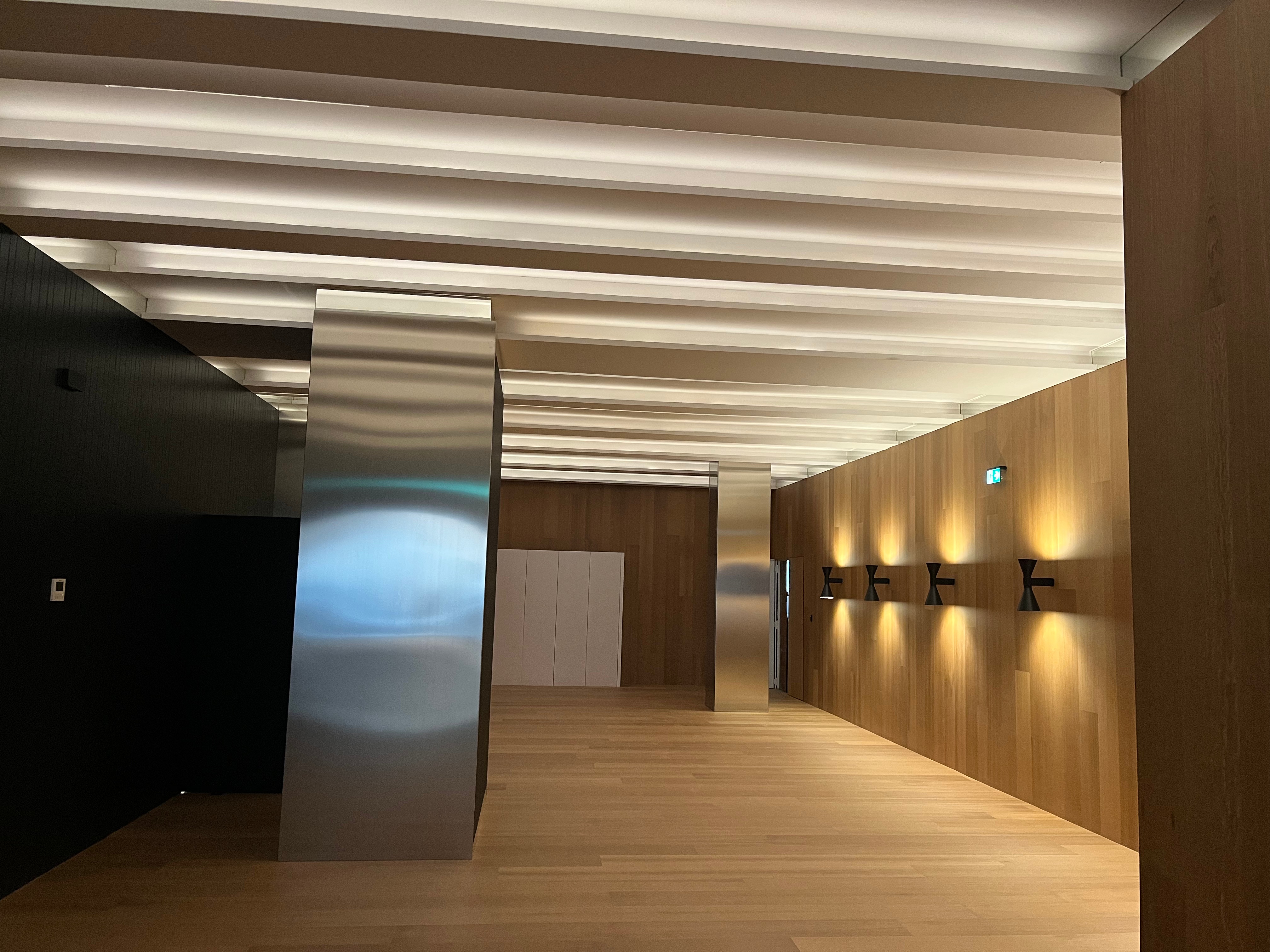 obra singular hall auditorio