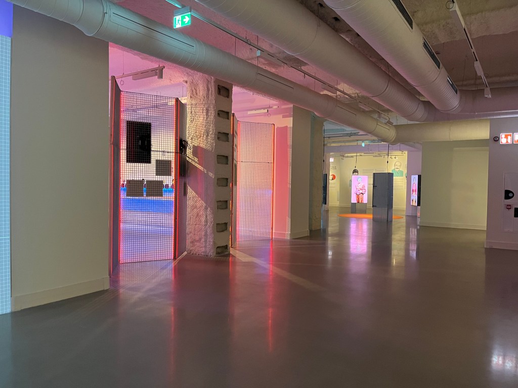 obra singular sala de exposiciones