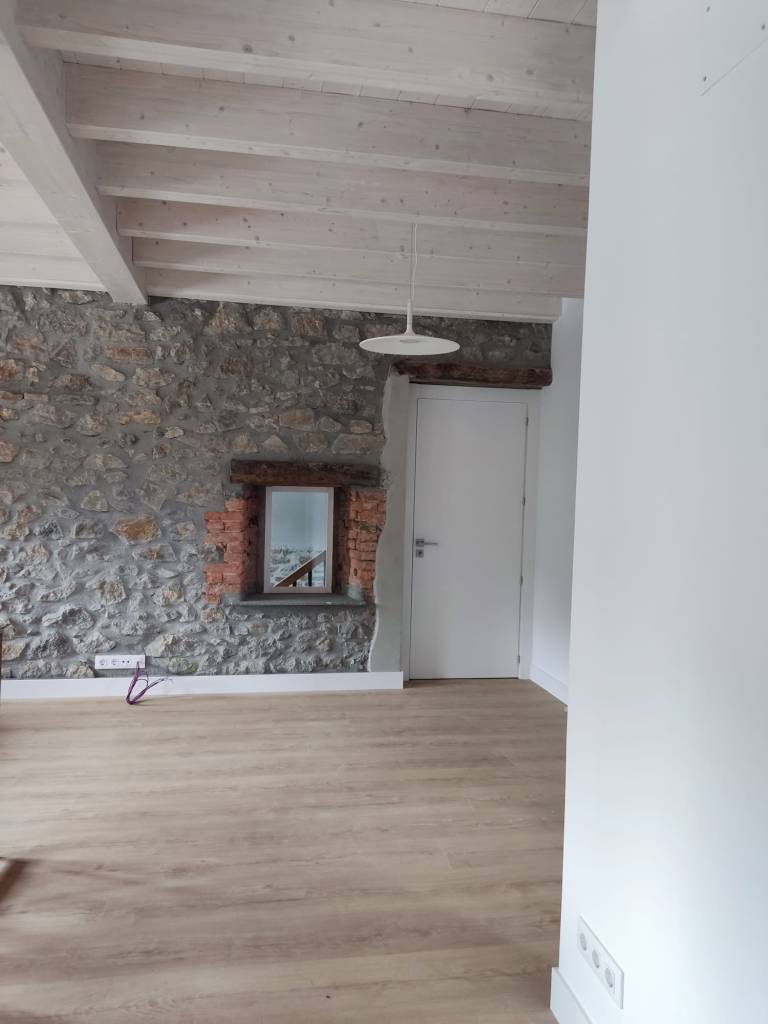 Rehabilitación integral vivienda