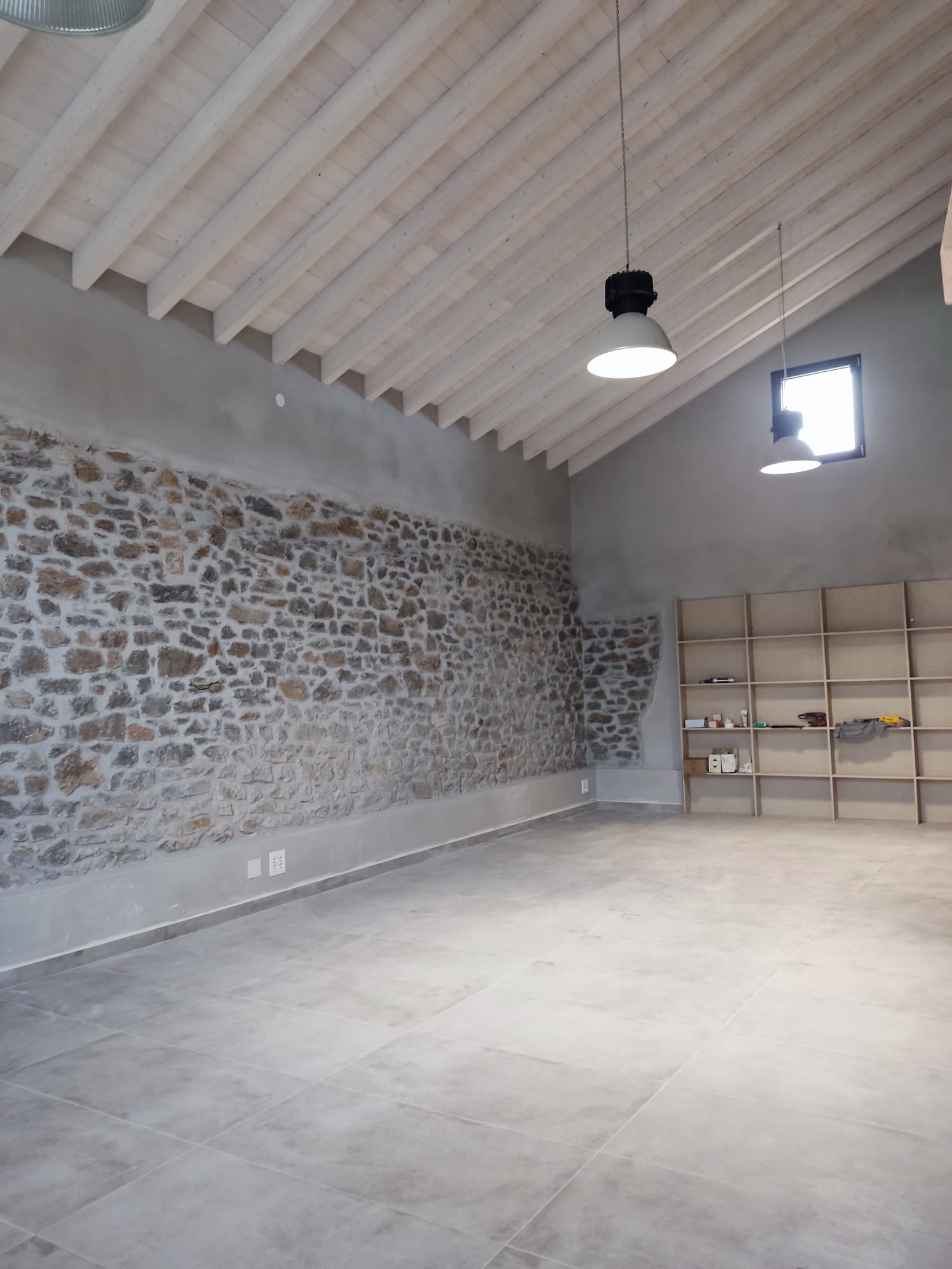 Rehabilitación integral interior