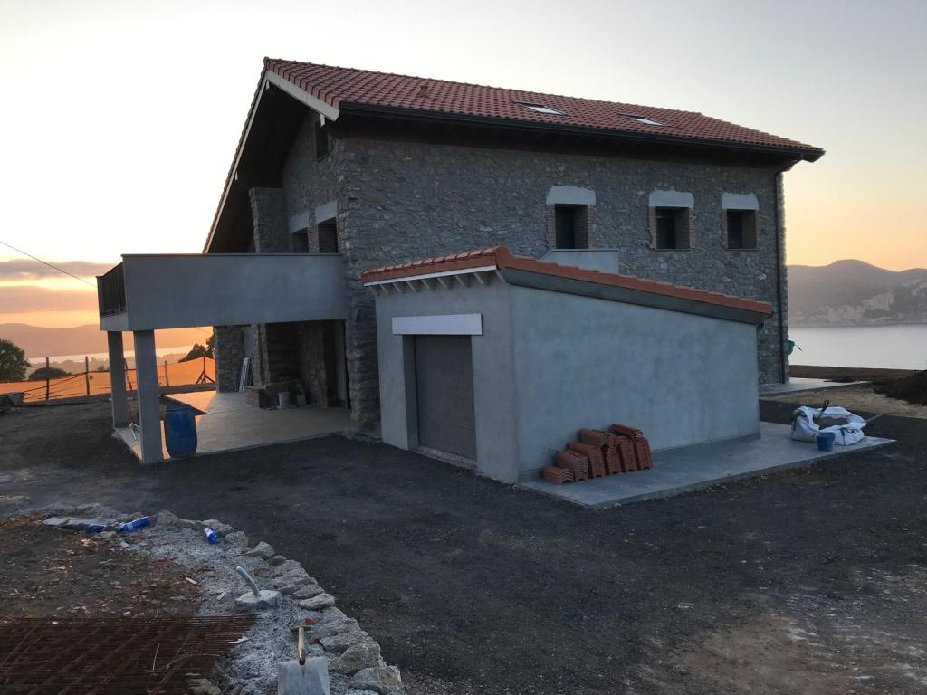 Rehabilitación integral exterior